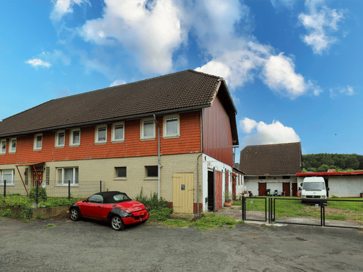 Einfamilienhaus zum Kauf 175.000 € 6 Zimmer 250 m² 2.093 m² Grundstück Dannhausen Bad Gandersheim 37581