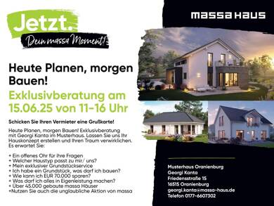 Einfamilienhaus zum Kauf provisionsfrei 330.000 € 5 Zimmer 137 m² 550 m² Grundstück Groß Schönebeck Schorfheide 16244