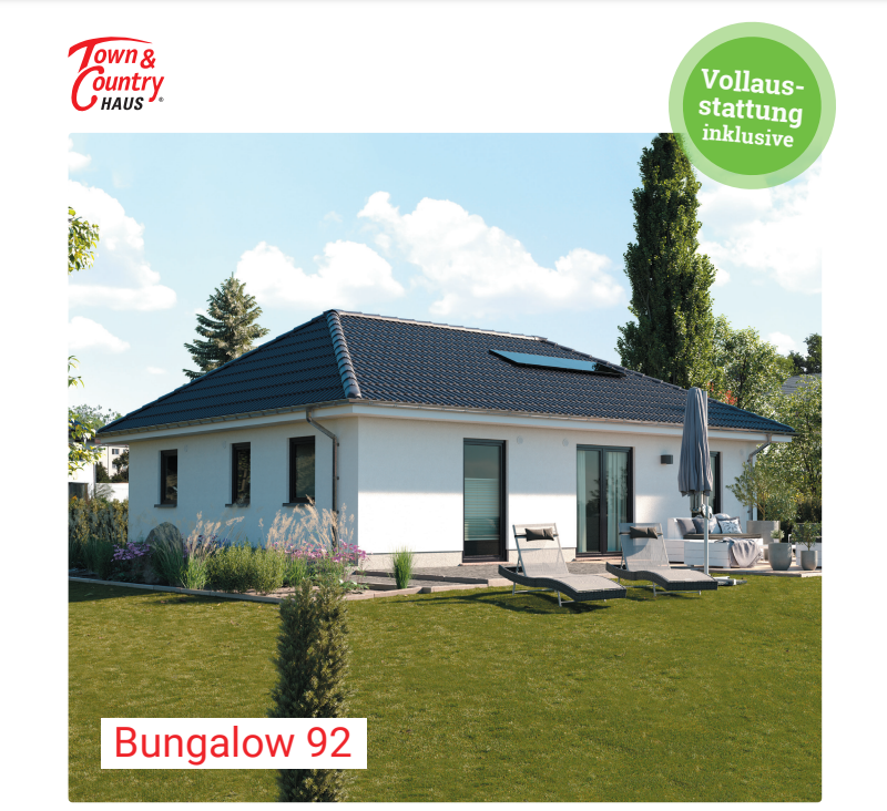 Bungalow zum Kauf provisionsfrei 361.030 € 92 m²<br/>Wohnfläche 407 m²<br/>Grundstück Mitte Bergkamen 59192