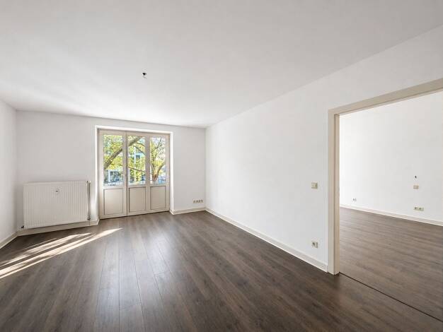 Wohnung zur Miete 1.150 € 2 Zimmer 76 m² 2. Geschoss Golzheim Stadtbezirk 1 40474