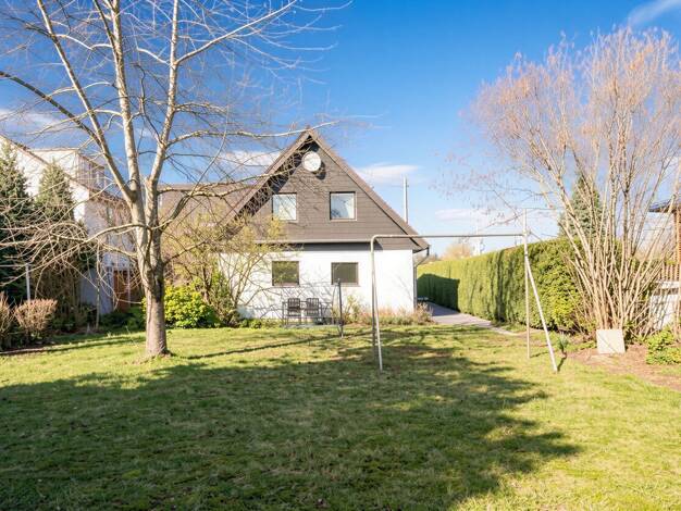Mehrfamilienhaus zum Kauf 695.000 € 6 Zimmer 166 m² 700 m² Grundstück Maichingen Sindelfingen 71069
