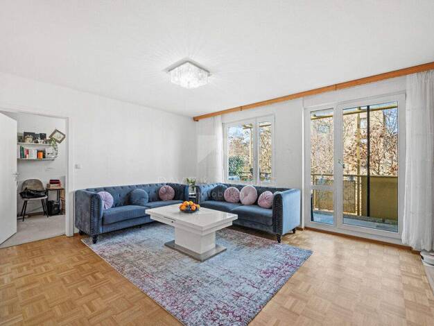 Wohnung zum Kauf 725.000 € 5 Zimmer 107 m² 2. Geschoss Milbertshofen-Am Hart München 80939