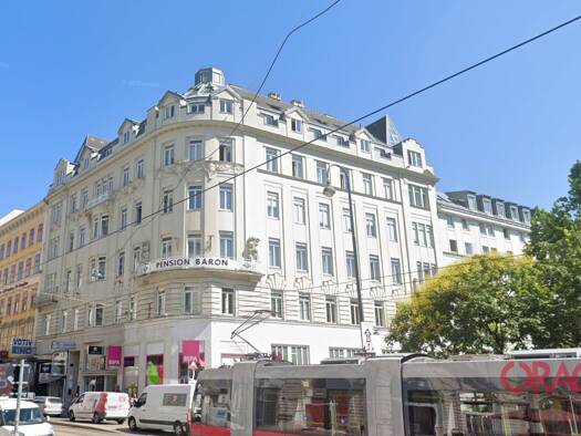 Bürofläche zur Miete 17,50 € 323,8 m² Bürofläche Alsergrund 1090