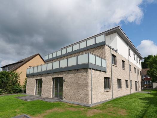 Wohnung zum Kauf - Erstbezug provisionsfrei 440.000 € 3 Zimmer 103,7 m² EG frei ab sofort Kleine Ziegelriede 3 Nienburg Nienburg (Weser) 31582