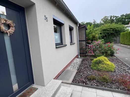 Reihenhaus zur Miete 1.100 € 4 Zimmer 76 m² 180 m² Grundstück frei ab sofort Verden Verden (Aller) 27283