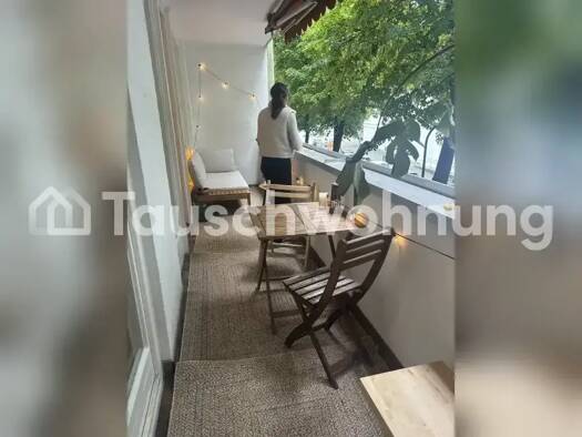 Wohnung zur Miete Tauschwohnung 1.750 € 3 Zimmer 88 m² 1. Geschoss Au-Haidhausen München 81543