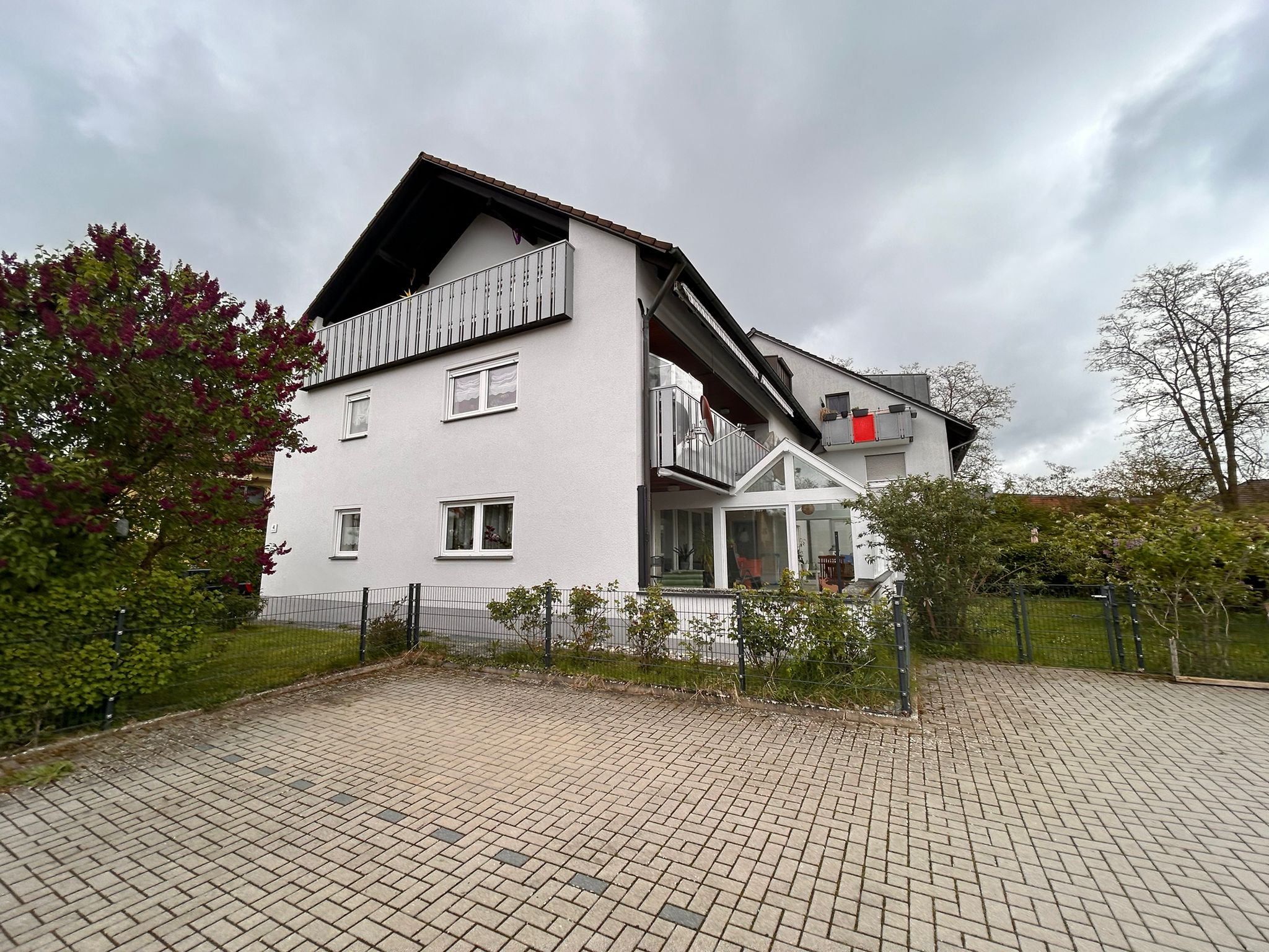 Wohnung zum Kauf als Kapitalanlage geeignet 339.000 € 3 Zimmer 107 m²<br/>Wohnfläche Riedener Kirchenweg 4 Altdorf Altdorf bei Nürnberg 90518