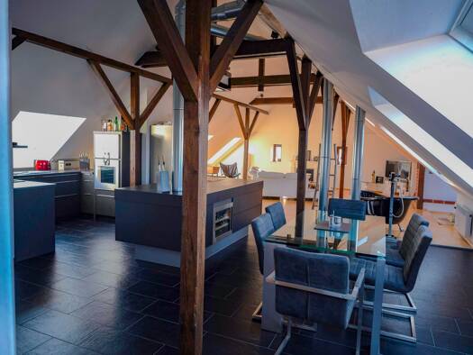 Wohnung zum Kauf 419.000 € 4 Zimmer 158 m² 4. Geschoss Deggendorf 94469