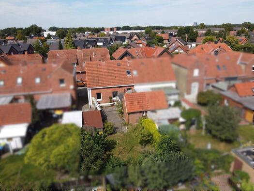 Doppelhaushälfte zum Kauf 125.000 € 5 Zimmer 117,3 m² 301 m² Grundstück Schotthock Rheine 48429