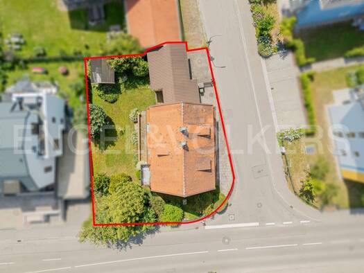 Grundstück zum Kauf 649.000 € 541 m² Grundstück Grafing 85567