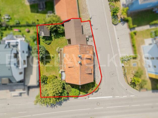 Grundstück zum Kauf 709.000 € 541 m² Grundstück Grafing Grafing 85567
