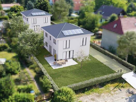 Einfamilienhaus zum Kauf - Erstbezug 759.000 € 5 Zimmer 137,9 m² 473 m² Grundstück Französisch Buchholz Berlin 13127
