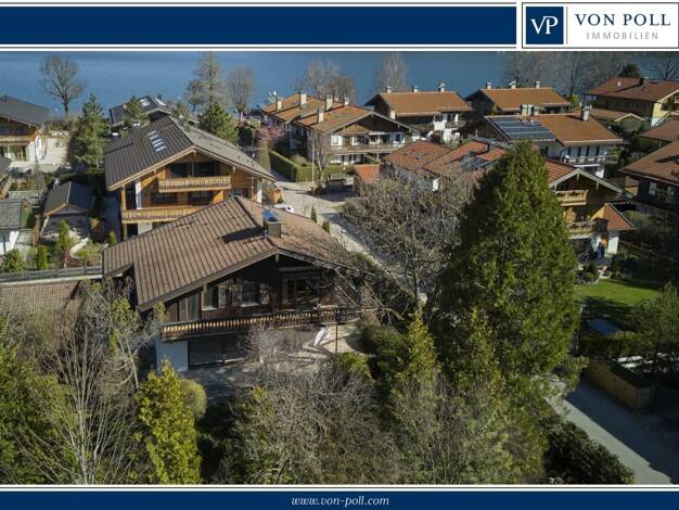 Einfamilienhaus zum Kauf 3.250.000 € 7 Zimmer 220 m² 1.045 m² Grundstück Schorn Rottach-Egern / Schorn 83700