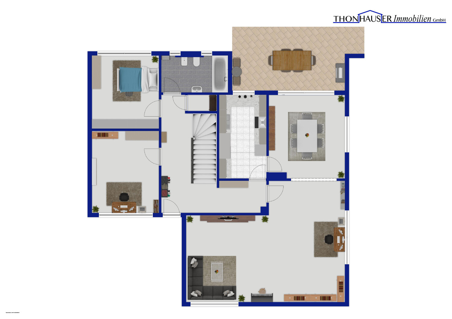 Einfamilienhaus zum Kauf 559.000 € 7 Zimmer 185 m²<br/>Wohnfläche 1.140 m²<br/>Grundstück Trittau 22946