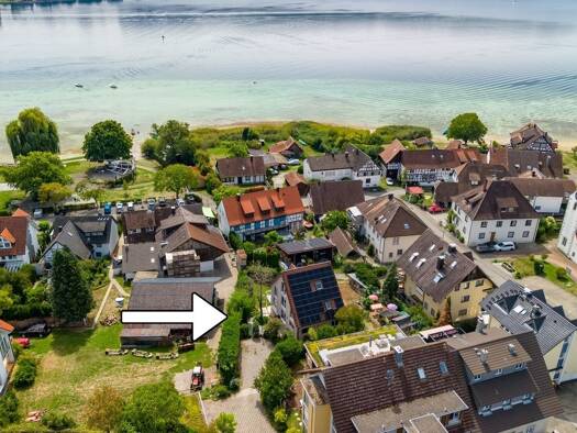 Einfamilienhaus zur Miete 2.990 € 7,5 Zimmer 234 m² 491 m² Grundstück Hemmenhofen Gaienhofen 78343