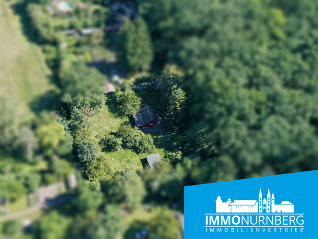 Freizeitgrundstück zum Kauf 2.330 m² Grundstück frei ab sofort Eibach Südwestliche Außenstadt 90451