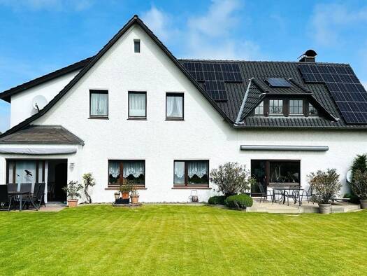 Mehrfamilienhaus zum Kauf 399.000 € 8 Zimmer 283 m² 1.726 m² Grundstück Obernbeck Löhne 32584