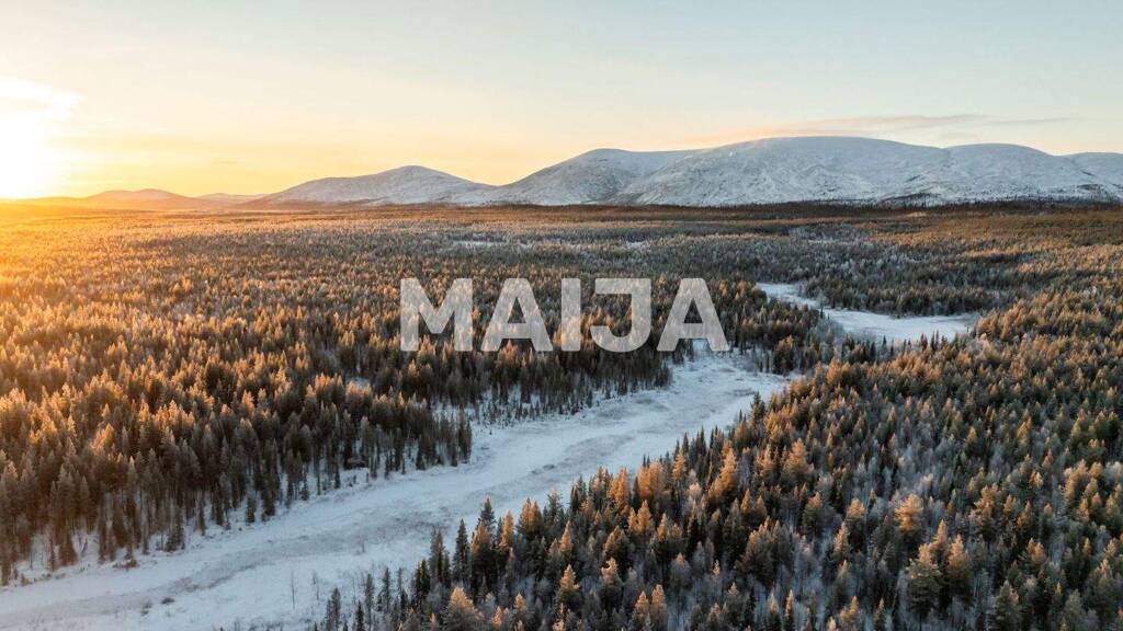 Grundstück zum Kauf 2.400.000 € 510.500 m² Grundstück Kittilä 99340