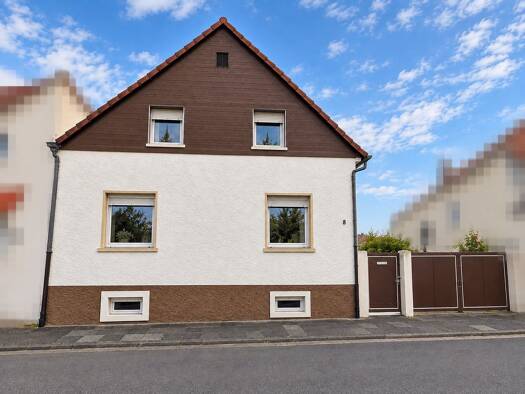 Einfamilienhaus zum Kauf provisionsfrei 315.000 € 5 Zimmer 98 m² 578 m² Grundstück Forst 76694