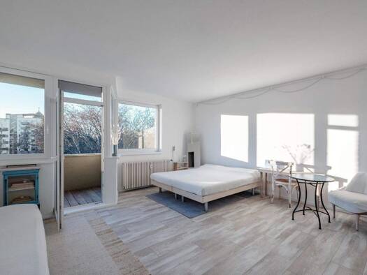 Wohnung zum Kauf 275.000 € 1 Zimmer 36 m² 4. Geschoss Carl-Herz-Ufer 33 Kreuzberg Berlin 10961