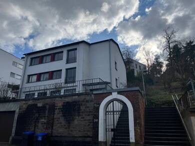 Terrassenwohnung zur Miete 1.450 € 4 Zimmer 130 m² Dachgeschoss, 3. Geschoss frei ab sofort Trillerweg 30 Alt-Saarbrücken Saarbrücken 66117