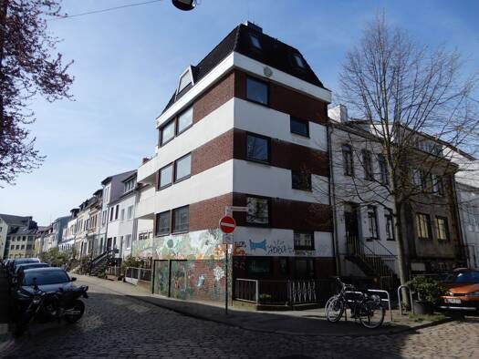 Wohnung zum Kauf 180.000 € 2 Zimmer 60 m² 2. Geschoss frei ab 01.09.2026 Steintor Bremen 28203