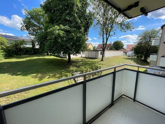 Wohnung zur Miete 548 € 3 Zimmer 71,2 m² 1. Geschoss Kettelerstr. 8 Burglengenfeld 93133