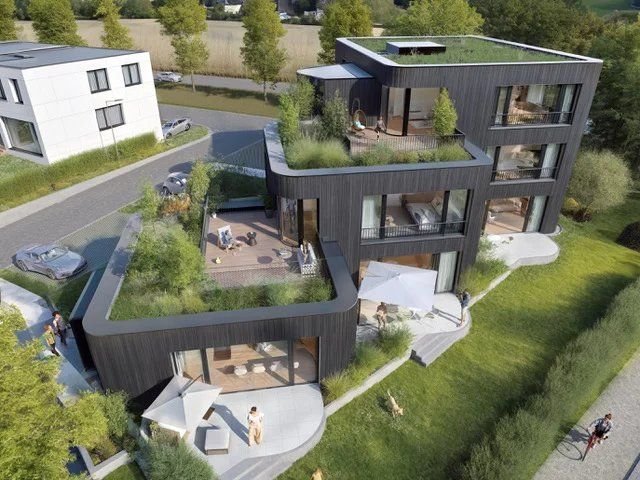 Studio zum Kauf provisionsfrei 819.716 € 63,3 m²<br/>Wohnfläche 1.<br/>Geschoss Dippach