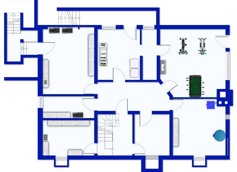 Einfamilienhaus zum Kauf 450.000 € 6 Zimmer 221 m² 826 m² Grundstück Eversael Rheinberg 47495