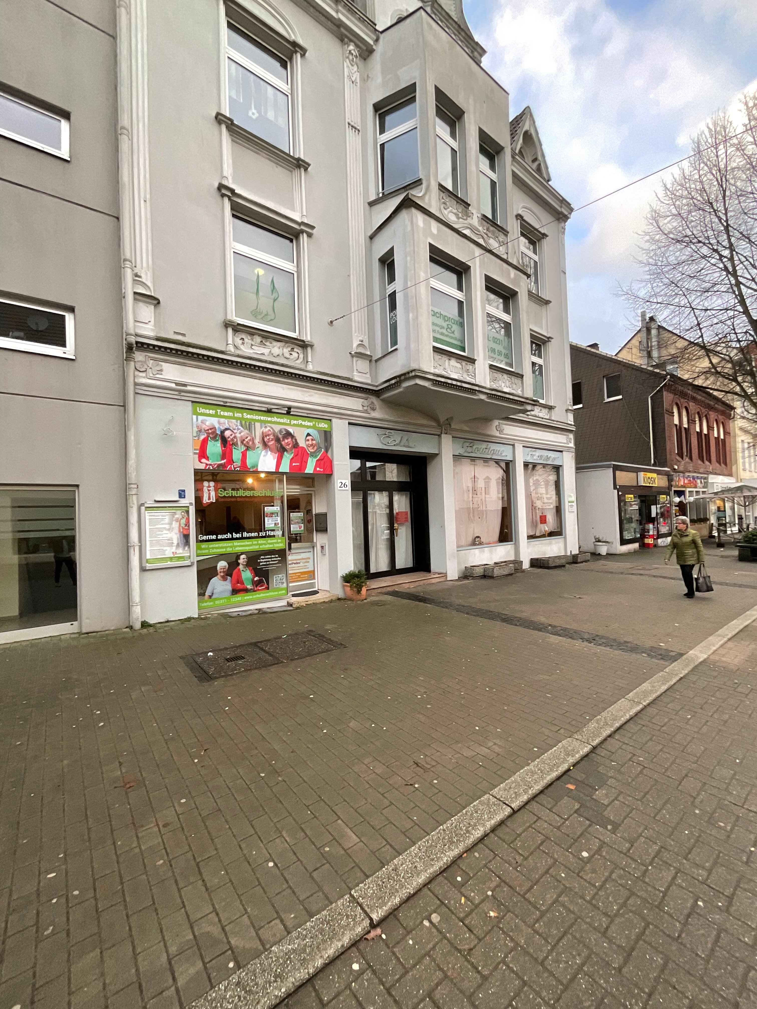 Praxis zur Miete provisionsfrei 105 m²<br/>Bürofläche Limbeckerstraße 26 Lütgendortmund - Mitte Dortmund 44388