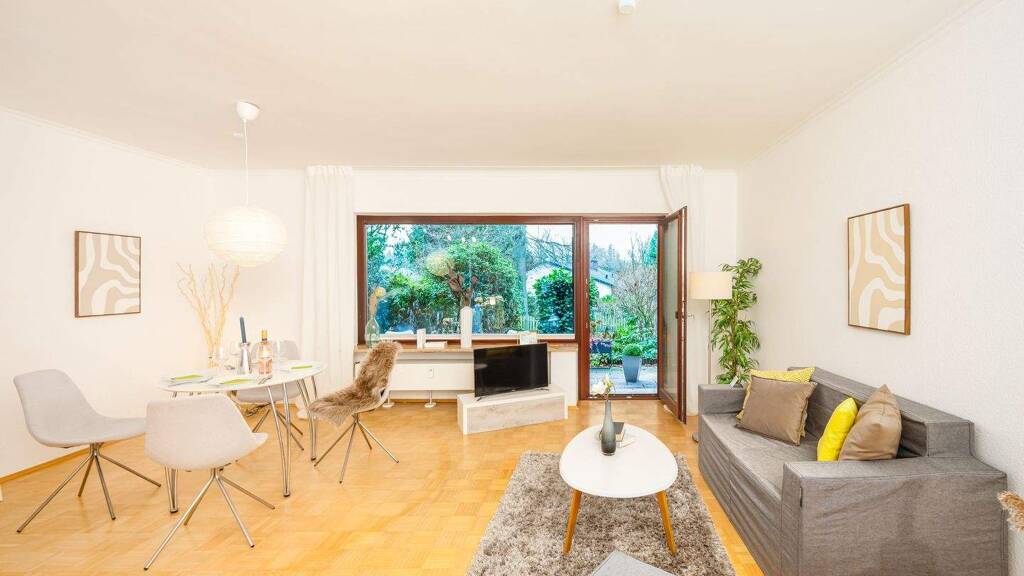 Wohnung zum Kauf 190.000 € 2 Zimmer 65,4 m² EG Rellingen 25462