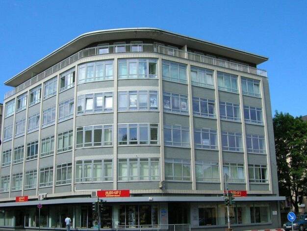 Wohnung zur Miete 780 € 3 Zimmer 76 m² 5. Geschoss frei ab 01.05.2026 Bahnhofstr. 52 Gießen 35390