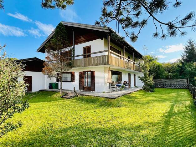 Mehrfamilienhaus zum Kauf provisionsfrei 790.000 € 8 Zimmer 190 m² 527 m² Grundstück Oberammergau Oberammergau 82487