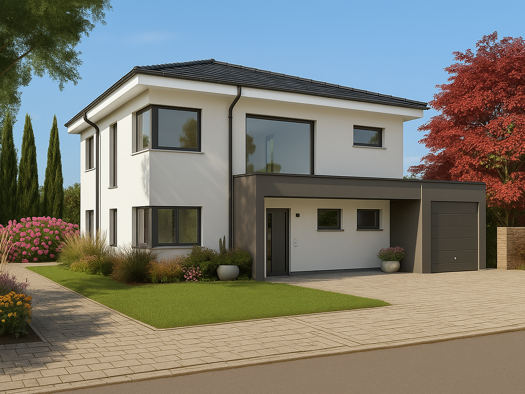 Haus zum Kauf provisionsfrei 644.000 € 5 Zimmer 156 m² 590 m² Grundstück Stotternheim Erfurt 99095