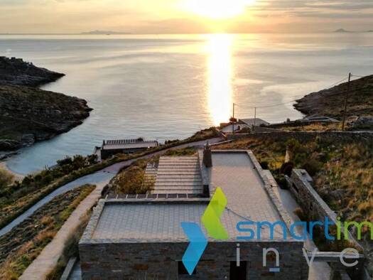 Villa zum Kauf - Erstbezug 6 Zimmer 270 m² 4.150 m² Grundstück Pisses, Kea (Tzia) 840 02