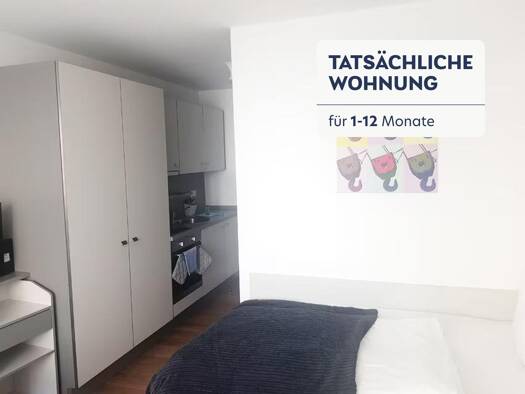 Wohnung zur Miete 1.427 € 2 Zimmer frei ab sofort Wilhelminenhofstraße 80 Oberschöneweide Berlin 12459