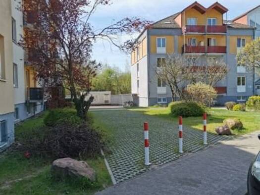 Wohnung zur Miete 340 € 1 Zimmer 22,1 m² Am Forum 12 Homburg Homburg 66424