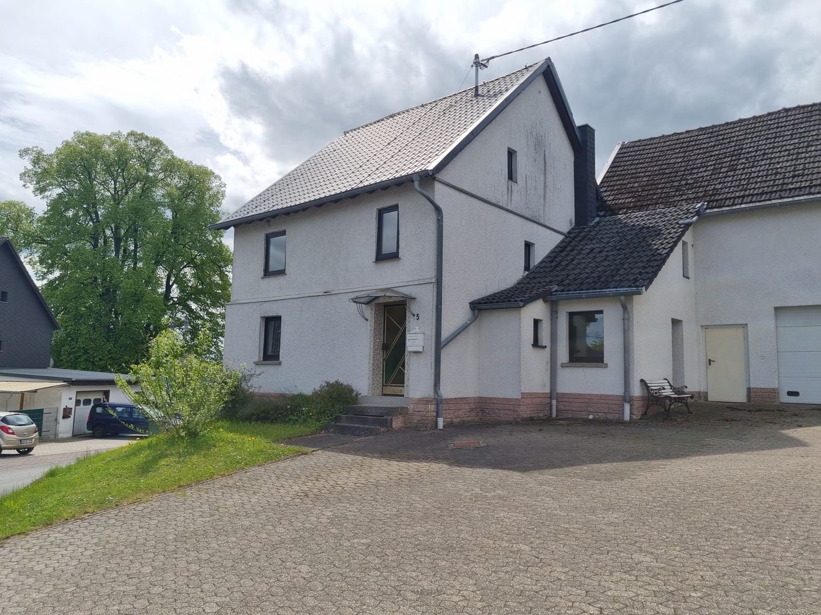 Einfamilienhaus zum Kauf 79.000 € 5 Zimmer 100 m²<br/>Wohnfläche 1.190 m²<br/>Grundstück Rückeroth 56244