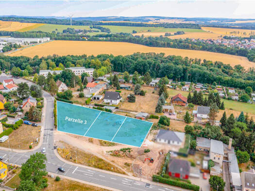 Grundstück zum Kauf 160 € 1.000 m² Grundstück Äußere Freiberger Str. Frankenberg Frankenberg 09669