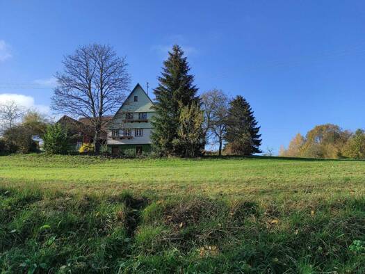 Land-/Forstwirtschaft zum Kauf 47.000 m² Grundstück Calw 75365