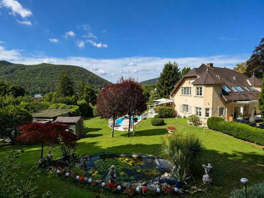 Einfamilienhaus zum Kauf 4.500.000 € 301,6 m² 535,9 m² Grundstück Hinterbrühl 2371
