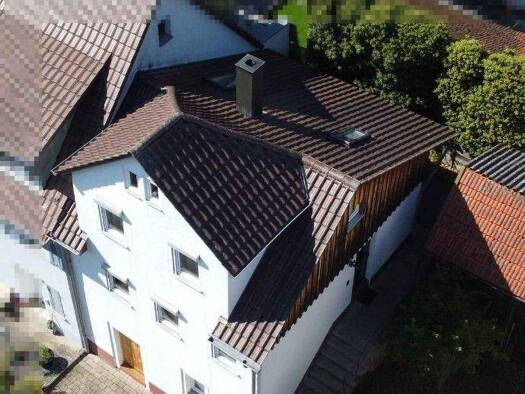 Doppelhaushälfte zum Kauf 209.870 € 2 Zimmer 60 m² 92 m² Grundstück frei ab 01.01.2026 Enzweihingen Vaihingen/Enz 71665