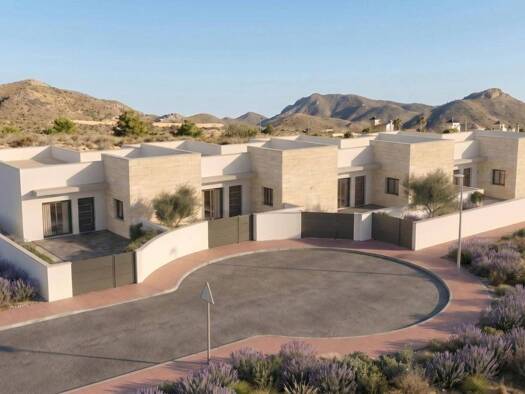 Villa zum Kauf - Erstbezug 259.900 € 3 Zimmer 75 m² 176 m² Grundstück Mazarrón 30879
