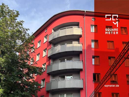 Wohnung zum Kauf 375.000 € 2 Zimmer 41,8 m² 2. Geschoss Au-Haidhausen München 81543