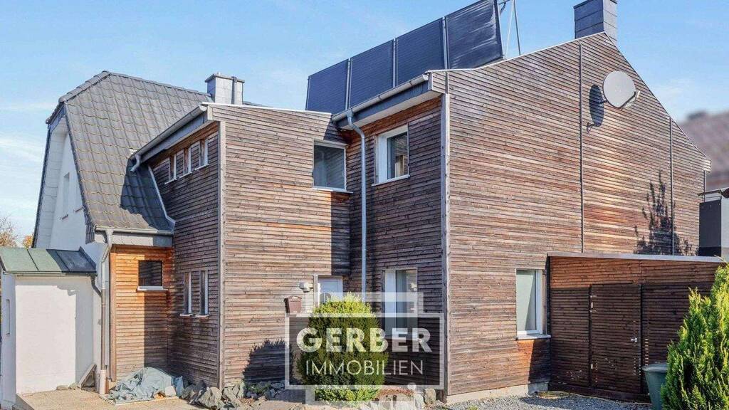 Einfamilienhaus zum Kauf 399.000 € 6 Zimmer 250 m² 551 m² Grundstück Rodesgrün Selbitz 95152