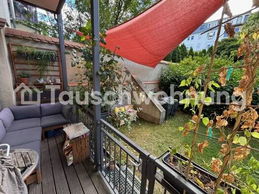 Wohnung zur Miete Tauschwohnung 800 € 2 Zimmer 65 m² EG Lindenau Leipzig 04177