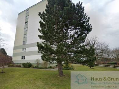 Wohnung zur Miete 685 € 2 Zimmer 65 m² 4. Geschoss frei ab sofort Seebrooksberg 7 Klausdorf Schwentinental 24222