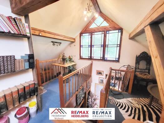 Mehrfamilienhaus zum Kauf 495.000 € 5 Zimmer 200 m² 580 m² Grundstück Weinheim 69469
