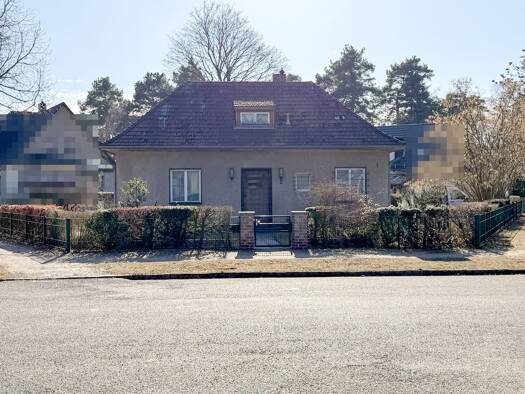 Einfamilienhaus zum Kauf 329.000 € 4 Zimmer 85 m² 736 m² Grundstück frei ab sofort Wilhelmshagen Treptow-Köpenick 12589