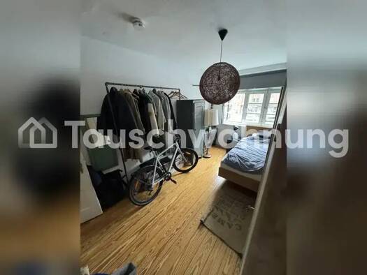 Wohnung zur Miete Tauschwohnung 663 € 2 Zimmer 46 m² 1. Geschoss Niendorf Hamburg 20259